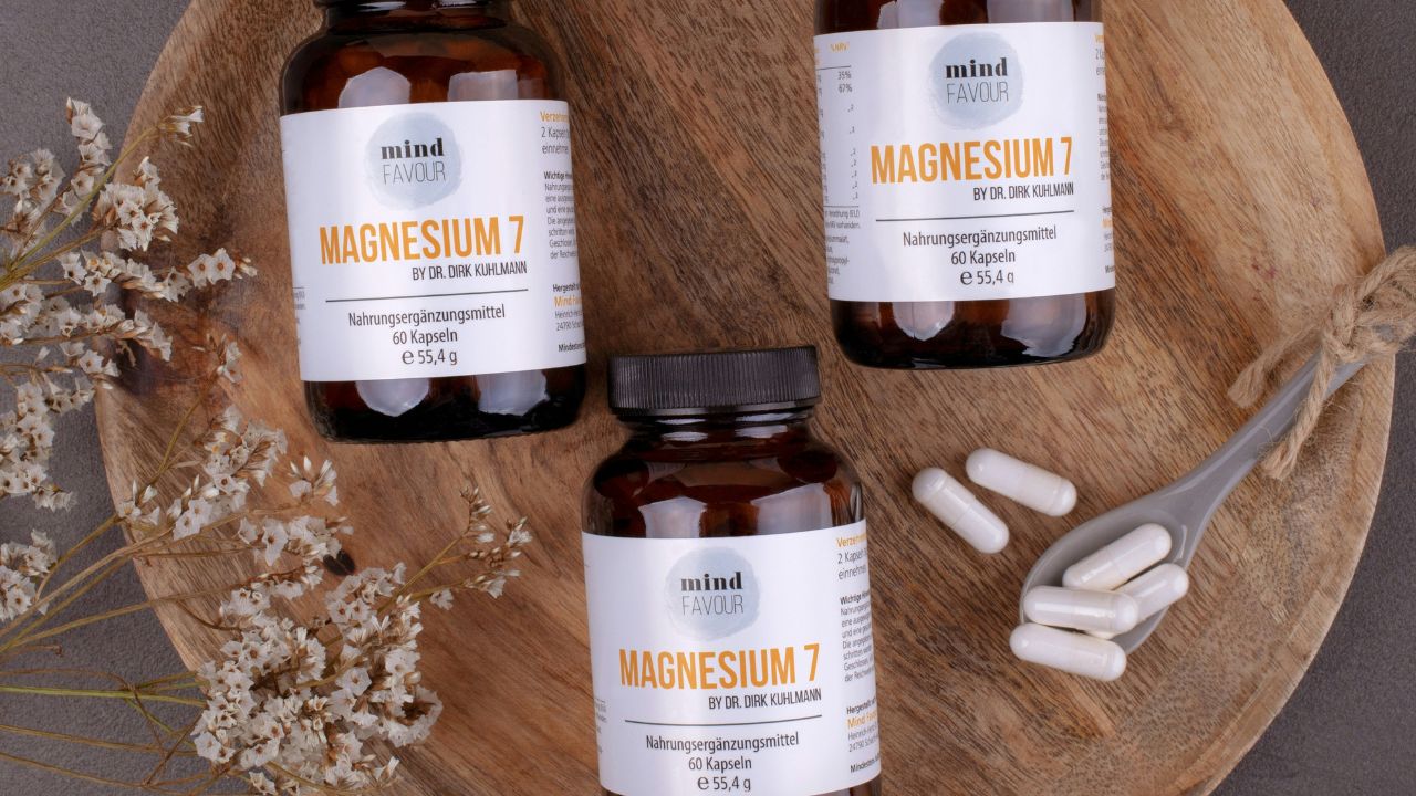 Magnesium Supplements Reflux Unsplash