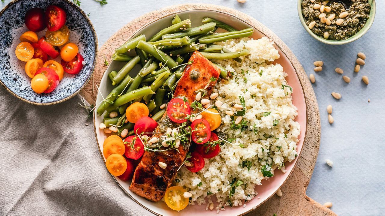 Quinoa Unsplash