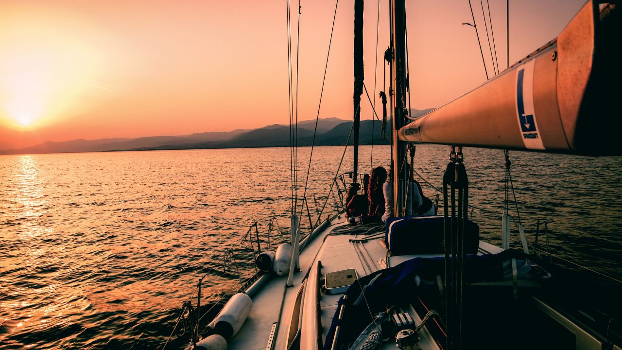 Relax on the Water Sailing, Unsplash