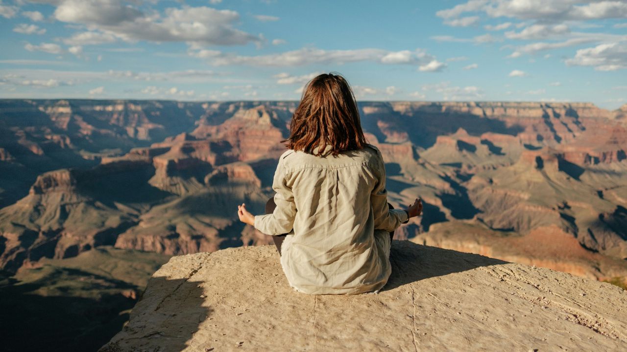 Relax with Meditation, Unsplash