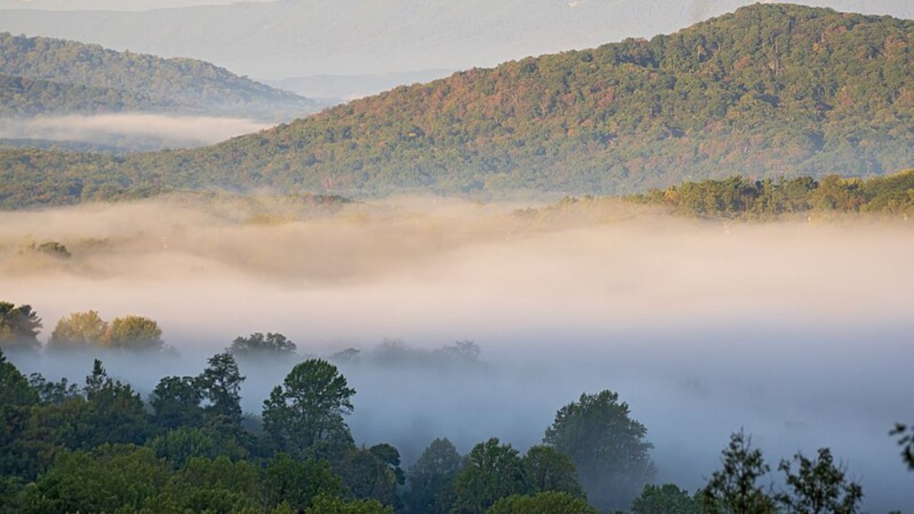 Shenandoah National Park Wiki Commons
