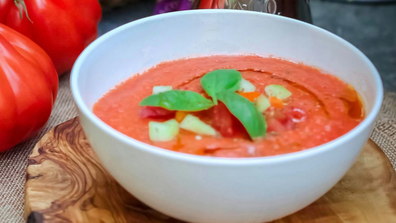 Watermelon Gazpacho Unsplash