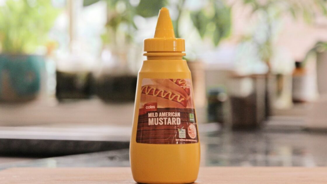 Yellow Mustard Dressing Reflux Unsplash