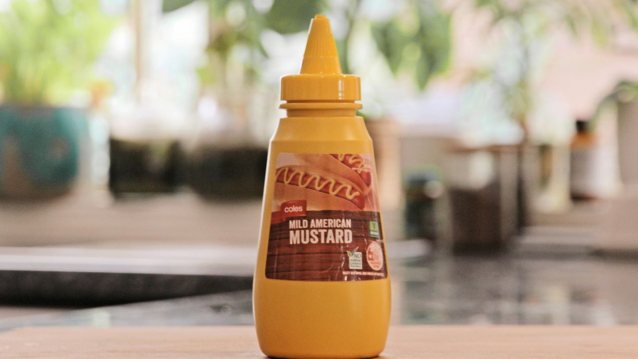 Yellow Mustard Dressing Reflux Unsplash