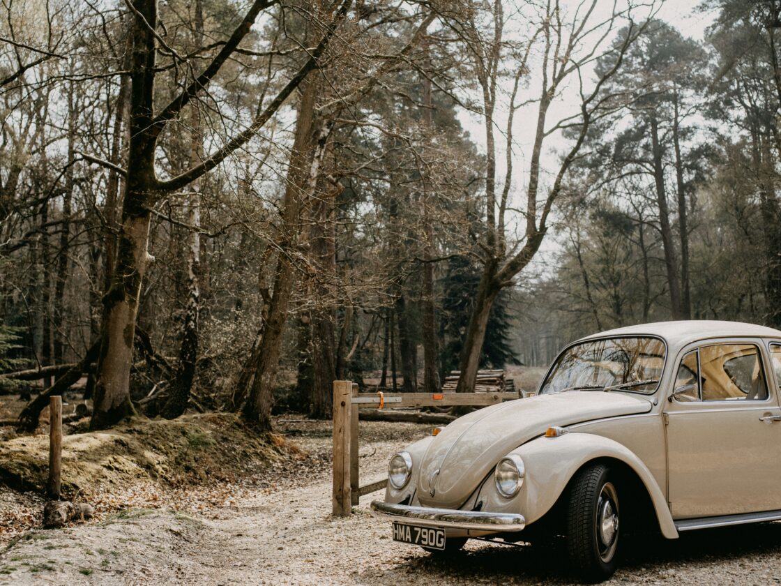 how to find peace in your car
