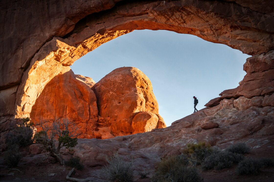 image of Arches National Park, Utah