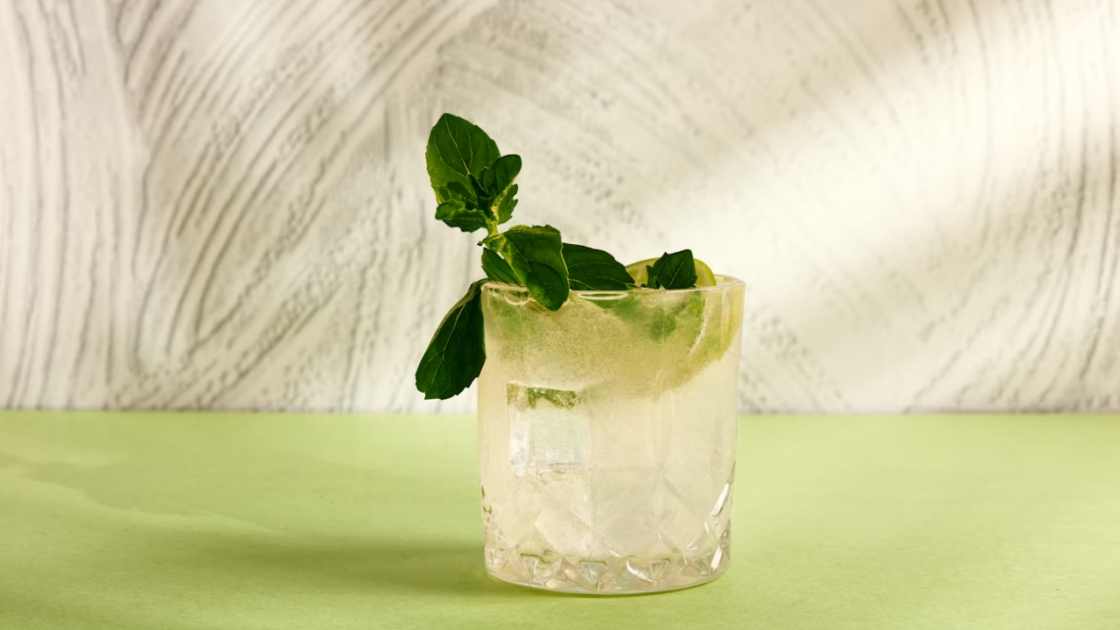 Arugula Mojito Unsplash