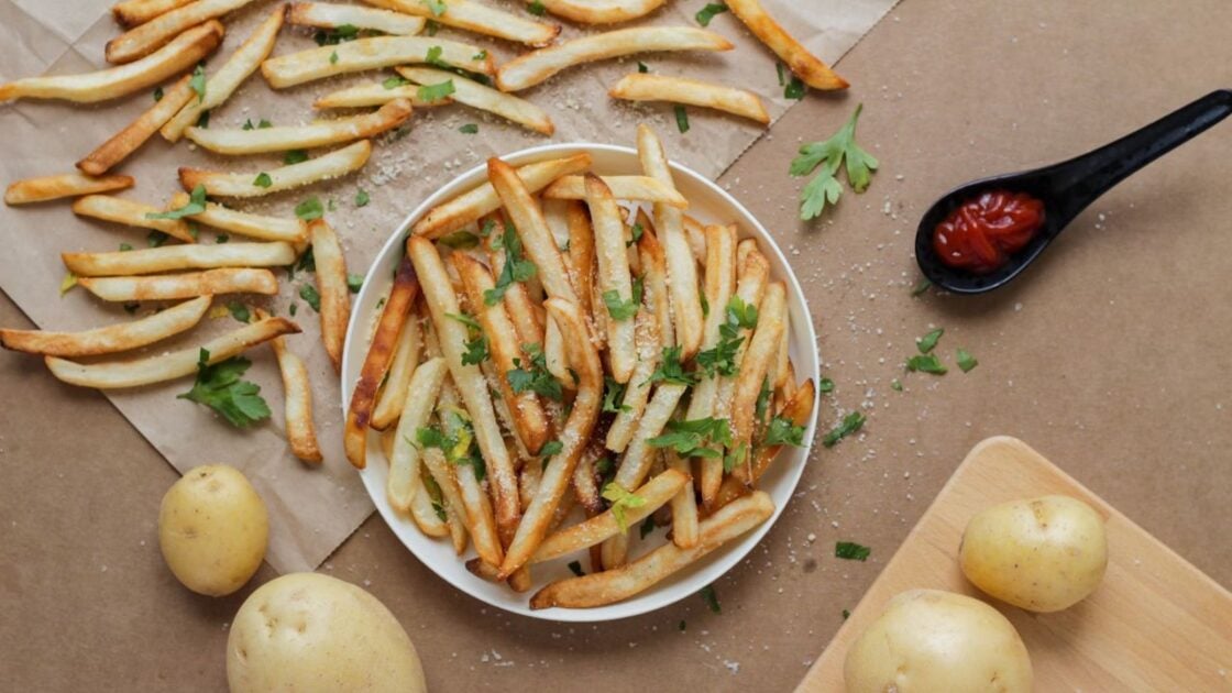 Better White Carbs More, Unsplash