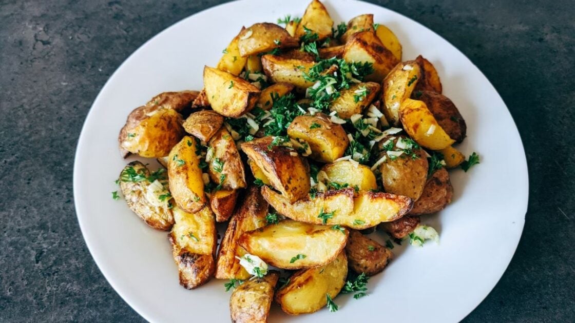 Fried White Potatoes, Unsplash