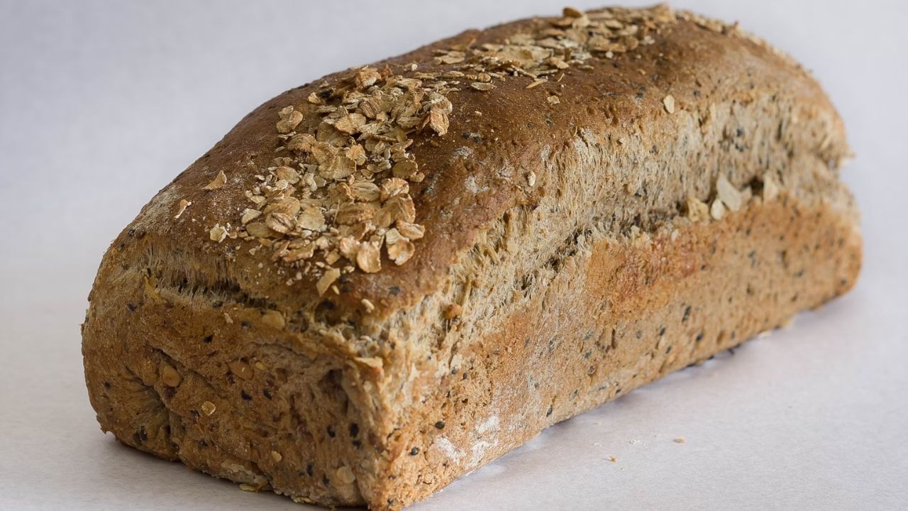 White Carbs White Whole Wheat Bread, Unsplash