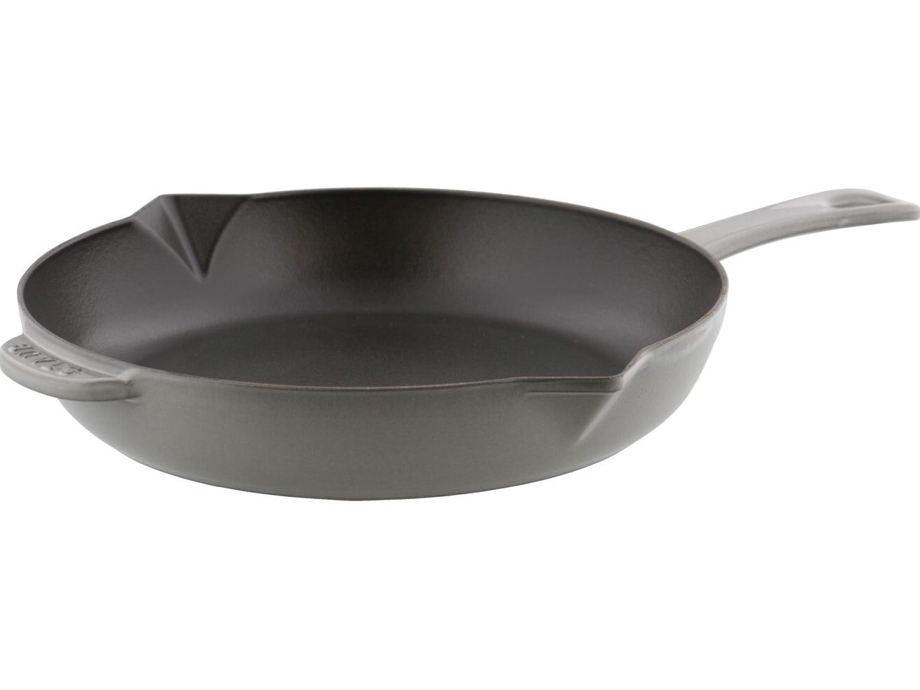 Staub 10-inch Cast Iron Frypan