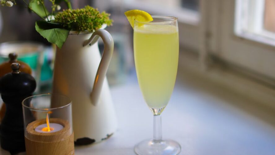 French 75 Unsplash