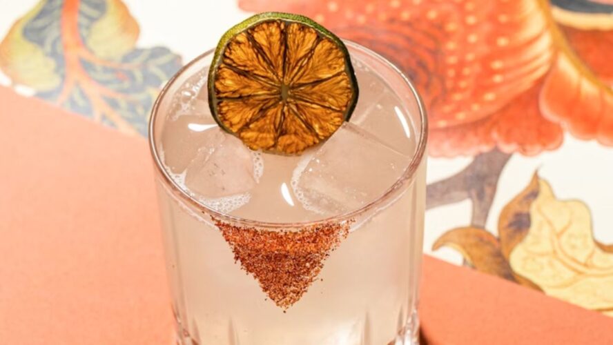 Spicy Margarita Arroyo Cup Unsplash