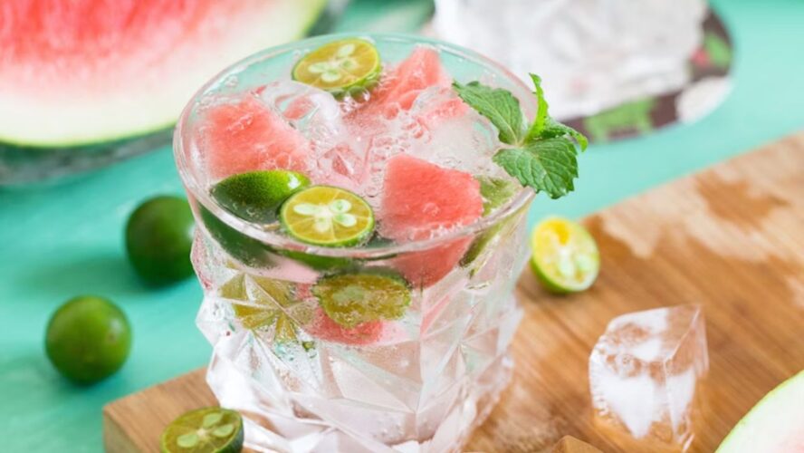 Sustainable Cocktails Main Unsplash