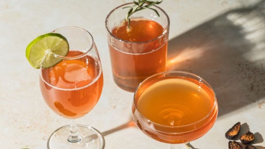 Sustainable Cocktails More Unsplash