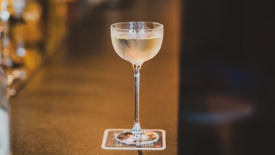 Sustainable Cocktails Mrs. Fitzgerald Unsplash