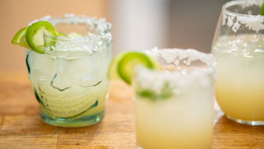 Tres Agaves Margarita Unsplash