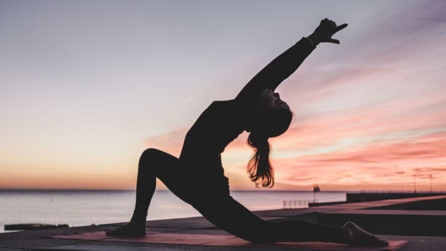 Yoga Unsplash