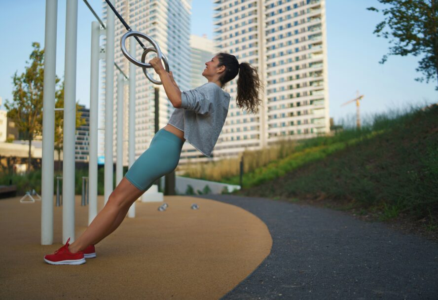 best outdoor workouts you can do anywhere