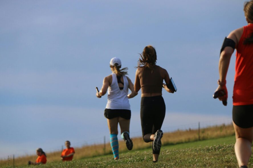hill workout best outdoor workouts you can do anywhere