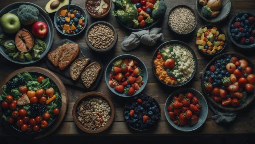 1 day meal plan