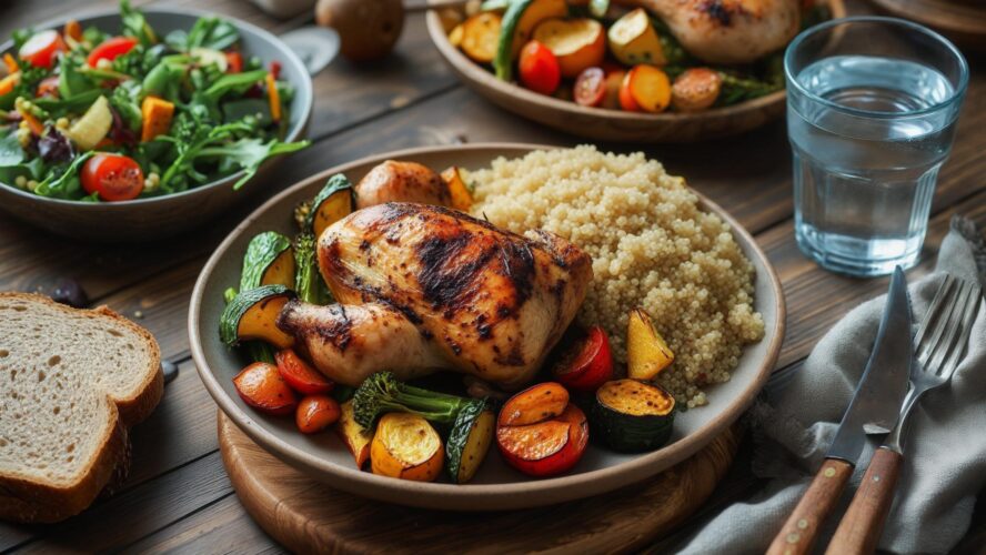 1200 Calorie Meal Plan