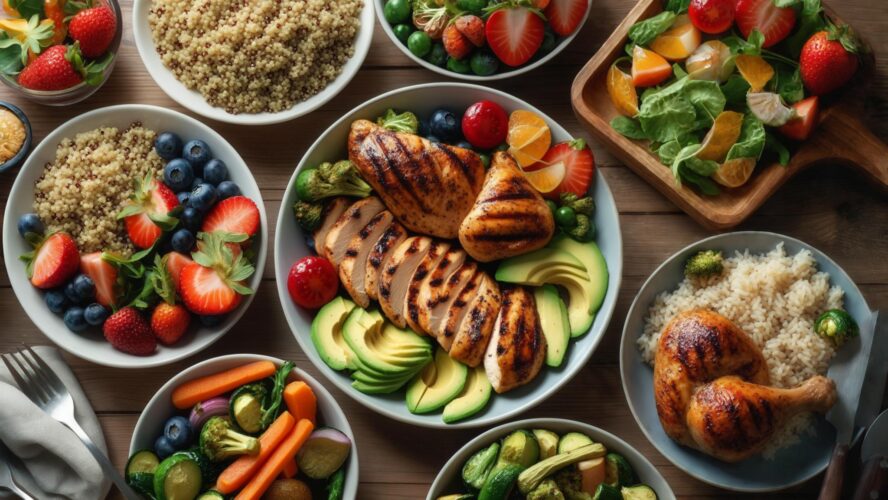 1400 Calorie Meal Plan