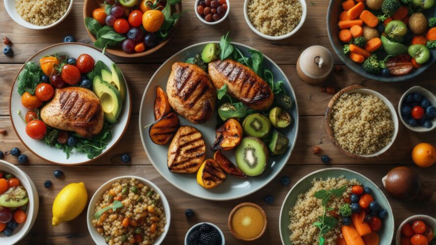 1500 Calorie Meal Plan