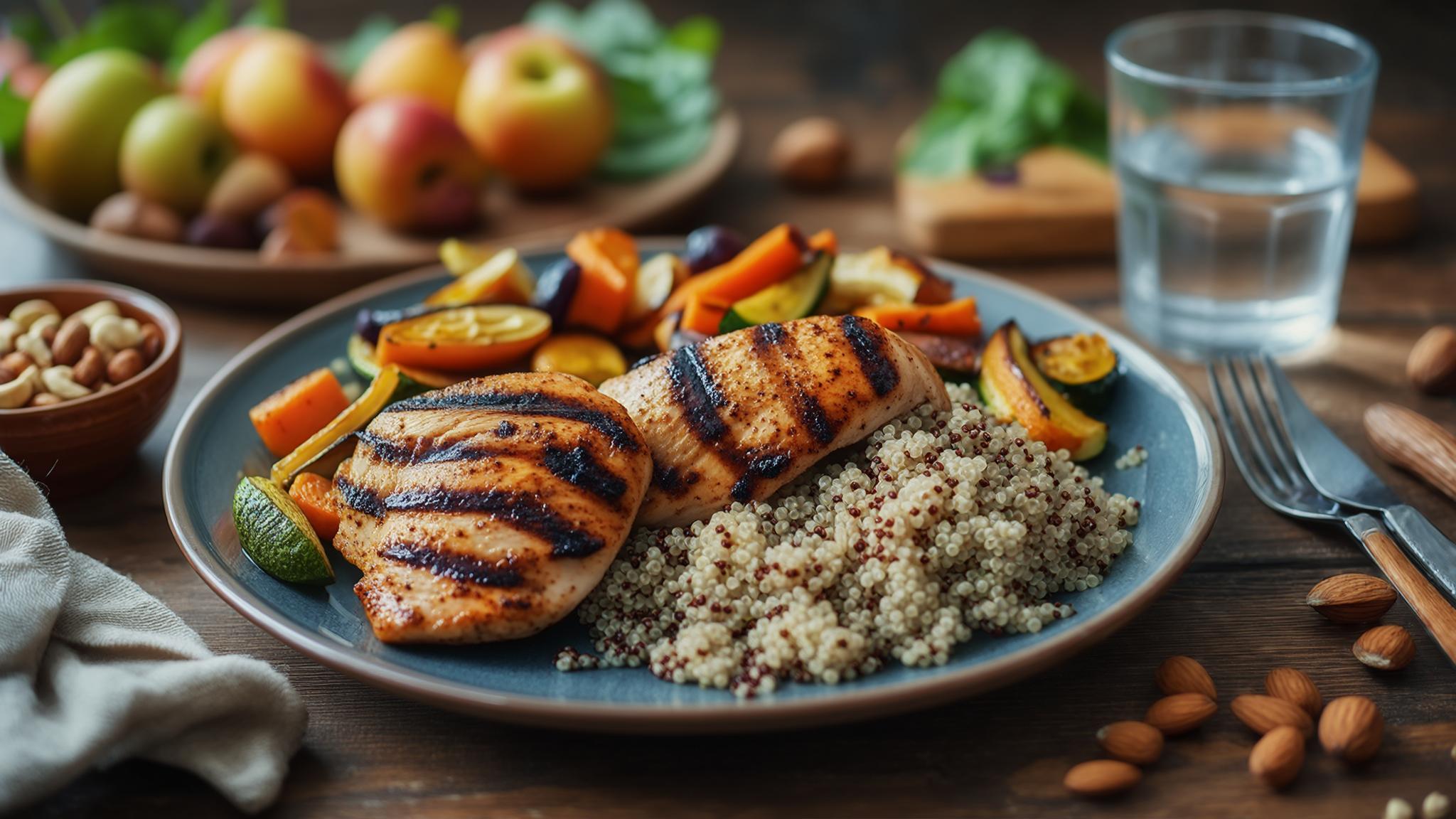 1700 calorie meal plan high protein