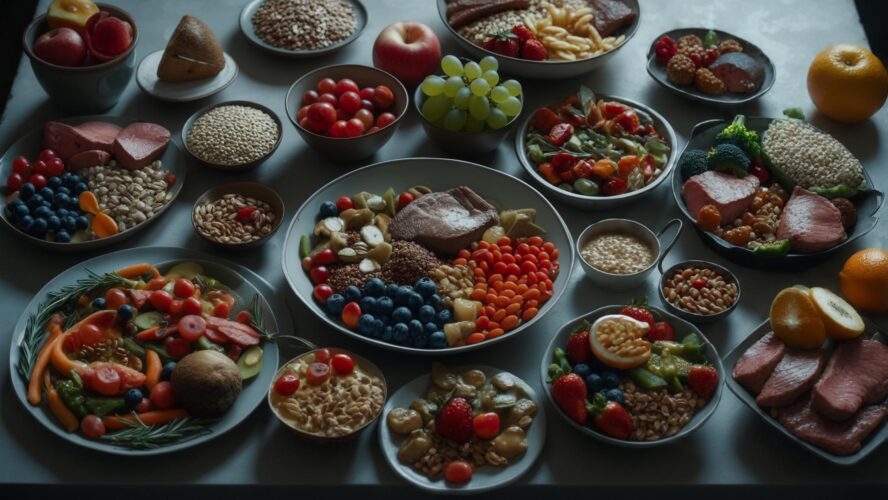 2000 Calorie Meal Plan
