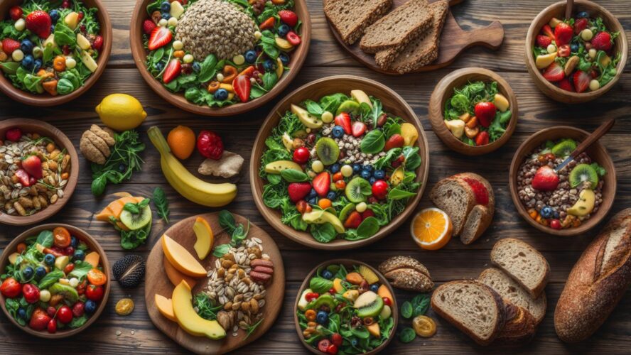 21 Day Daniel Fast Meal Plan