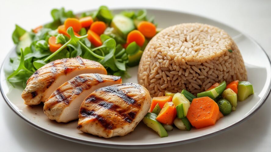 2300 Calorie Meal Plan