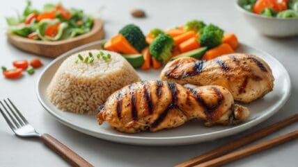 2700 Calorie Meal Plan