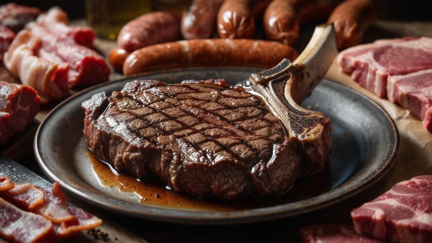 30-day carnivore diet meal plan