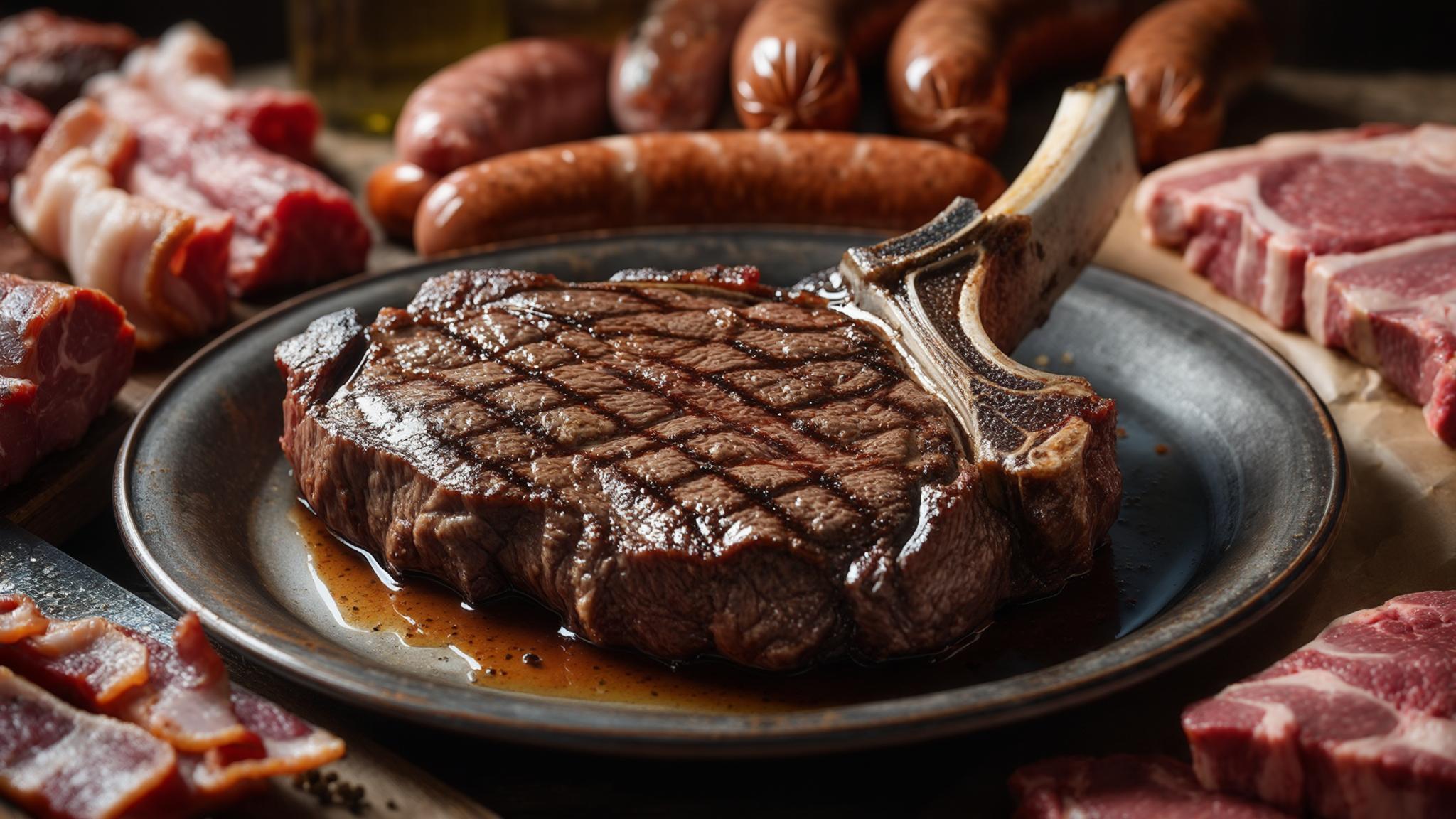 30-day carnivore diet meal plan