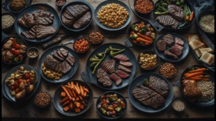 3500 calorie meal plan