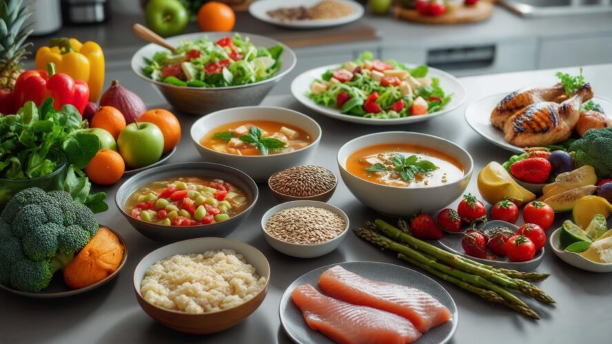 5 Day Meal Plan