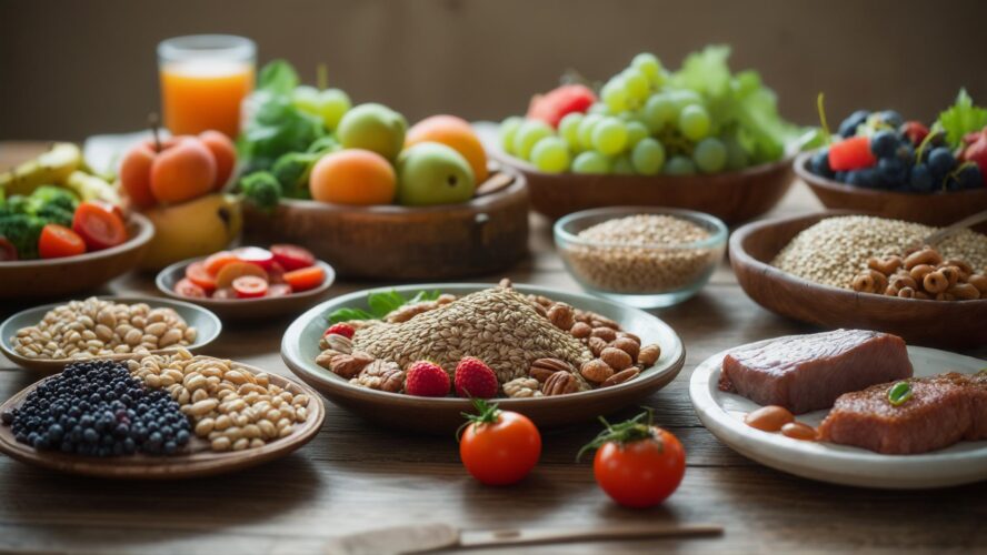 7 Day Meal Plan for Elderly