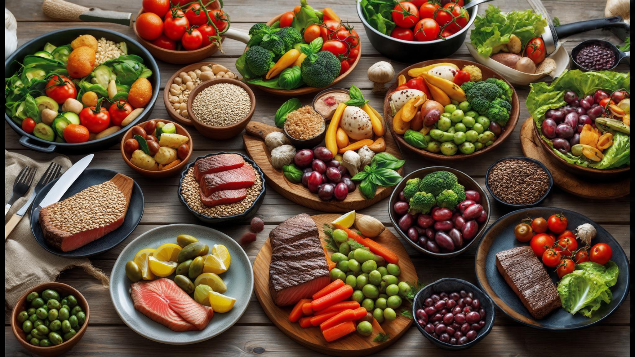 7 day meal plan for osteoporosis