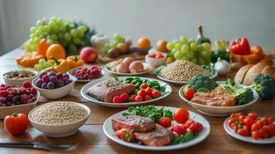Athletes Meal Plan