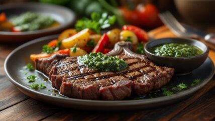 Chimichurri Recipe