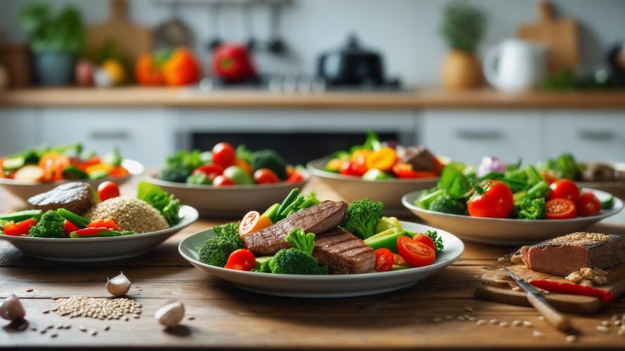 Fresh Meal Plan