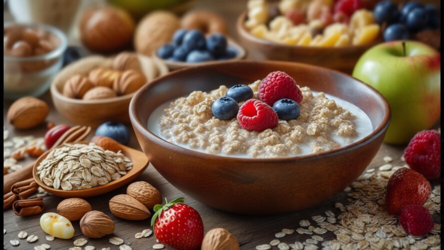 High Fiber Foods for Diverticulosis