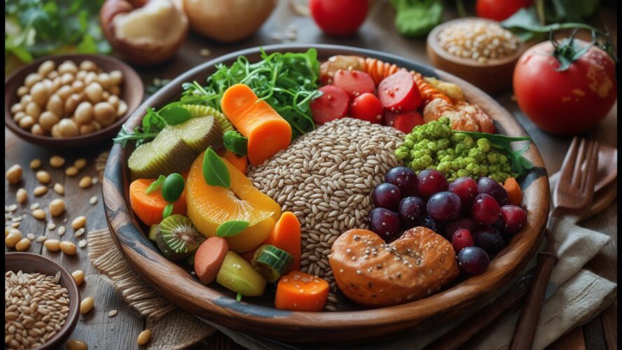 High Fiber Foods for Hemorrhoids