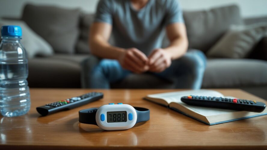How Many Calories Do You Burn Sitting