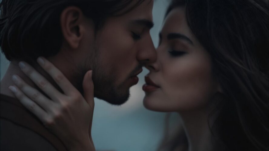 How Many Calories Does Kissing Burn