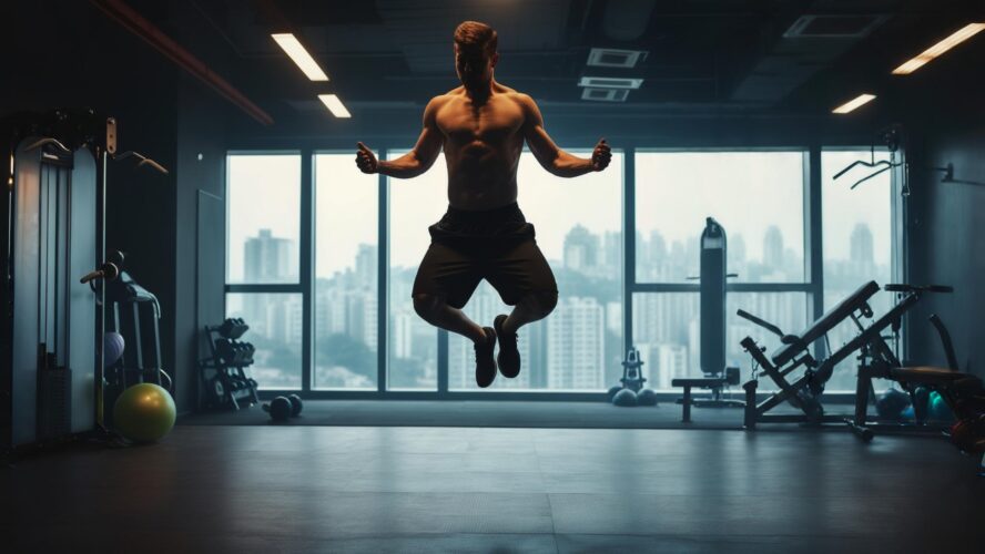 How Many Jumping Jacks to Burn 500 Calories