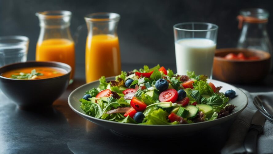 Liquid Diet Meal Plan