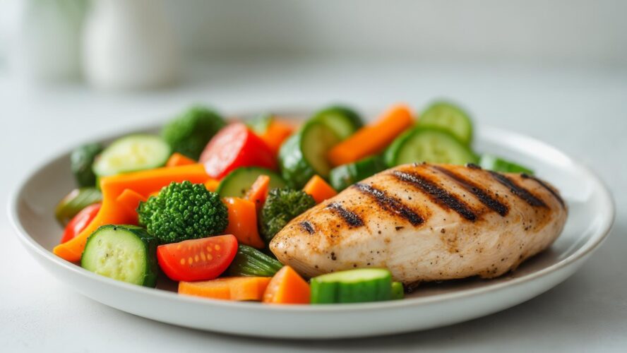 Low Carb Meal Plan