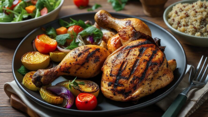 Low Fat Diet Meal Plan